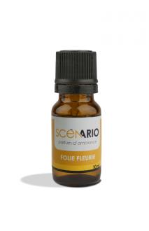 Folie fleurie